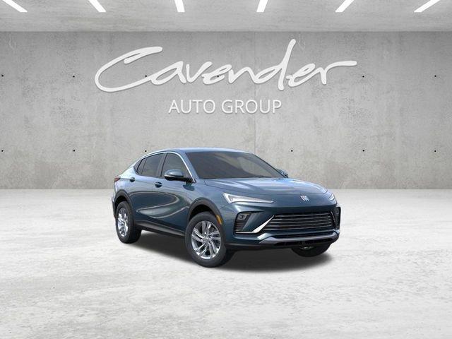 new 2026 Buick Envista car, priced at $27,675