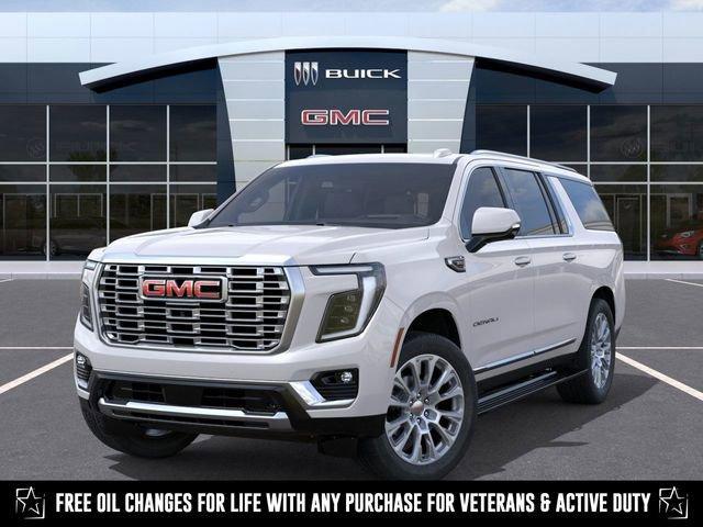 new 2025 GMC Yukon XL car, priced at $87,359