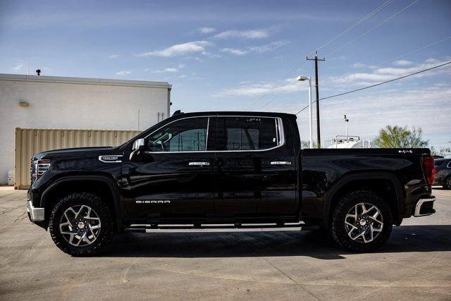 used 2022 GMC Sierra 1500 car, priced at $47,425