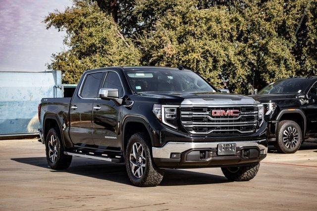 used 2022 GMC Sierra 1500 car, priced at $47,425