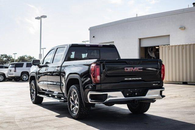 used 2022 GMC Sierra 1500 car, priced at $47,425