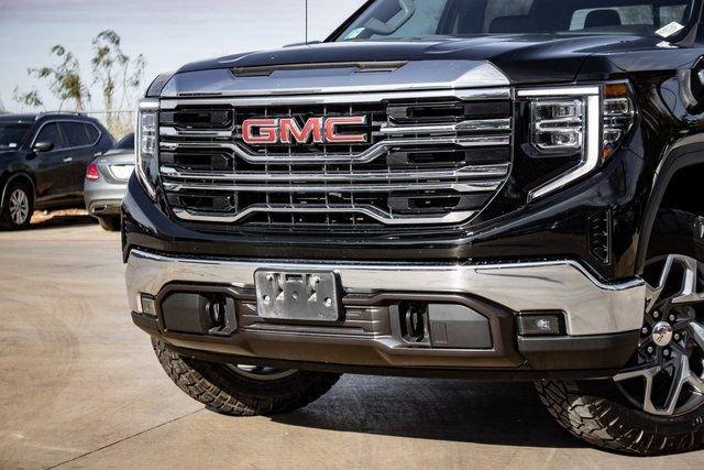 used 2022 GMC Sierra 1500 car, priced at $47,425