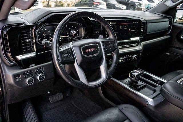 used 2022 GMC Sierra 1500 car, priced at $47,425