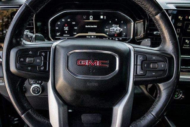 used 2022 GMC Sierra 1500 car, priced at $47,425