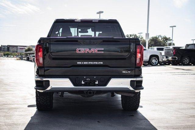 used 2022 GMC Sierra 1500 car, priced at $47,425