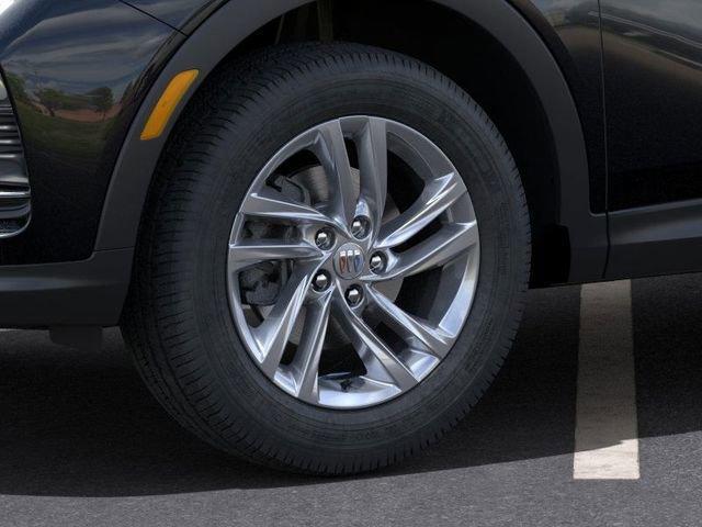 new 2025 Buick Envista car, priced at $26,875