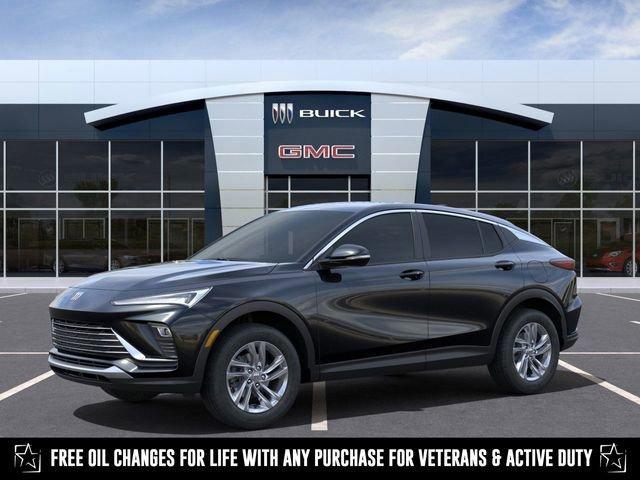 new 2025 Buick Envista car, priced at $26,875