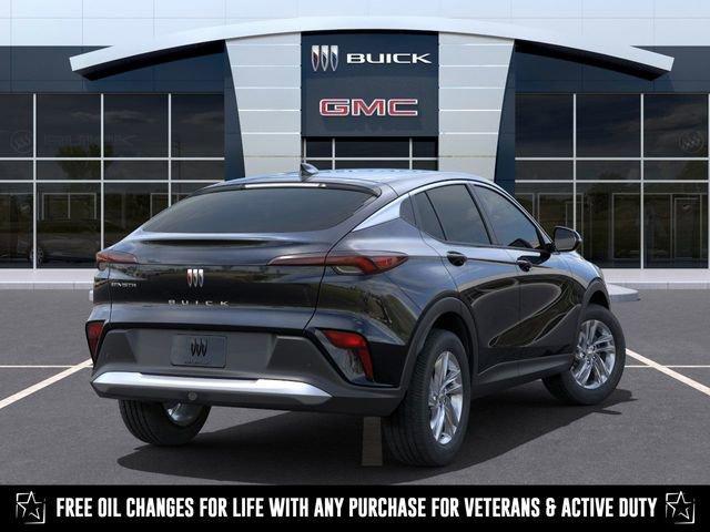 new 2025 Buick Envista car, priced at $26,875