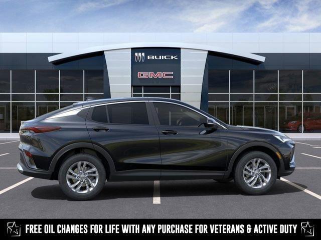new 2025 Buick Envista car, priced at $26,875