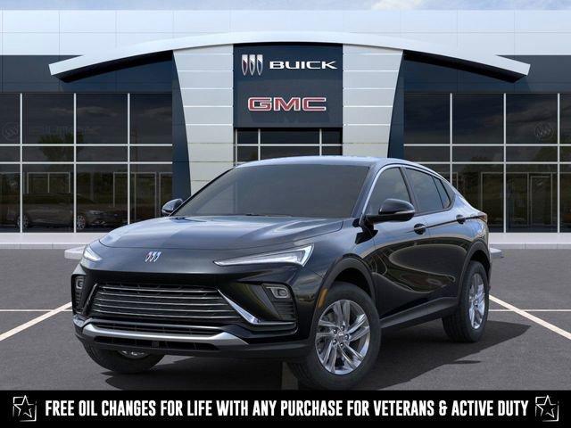 new 2025 Buick Envista car, priced at $26,875