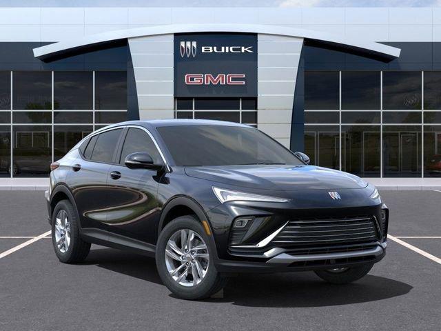 new 2025 Buick Envista car, priced at $26,875