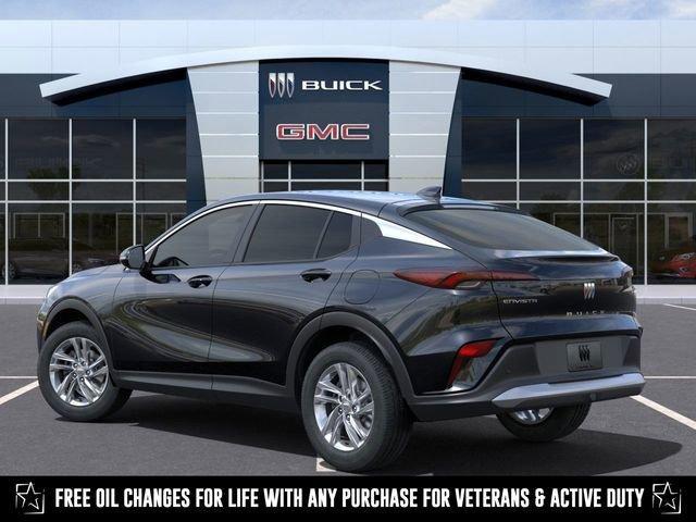 new 2025 Buick Envista car, priced at $26,875