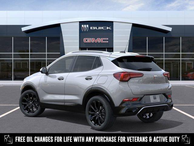 new 2026 Buick Encore GX car