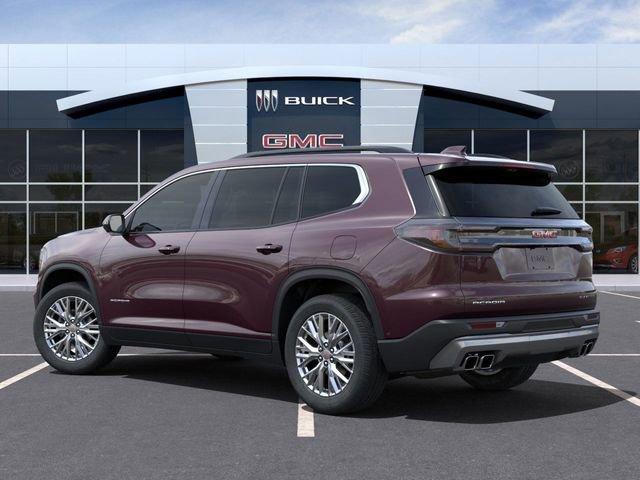 new 2024 GMC Acadia car, priced at $42,990