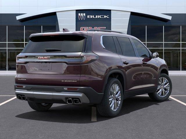 new 2024 GMC Acadia car, priced at $42,990