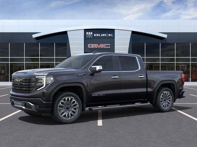 new 2025 GMC Sierra 1500 car, priced at $77,555