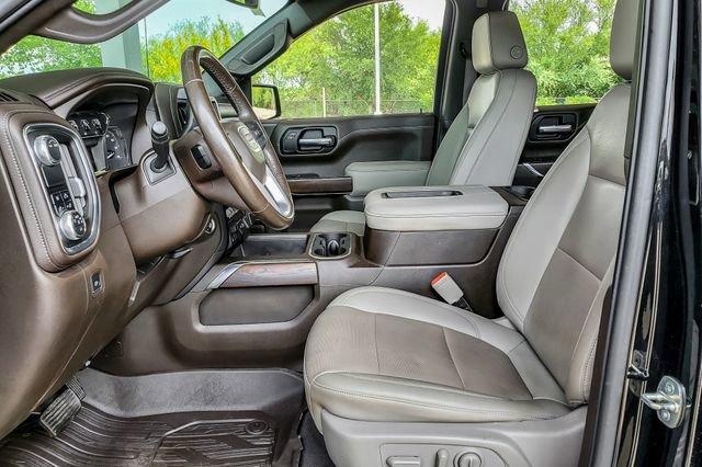 used 2021 GMC Sierra 1500 car, priced at $34,251