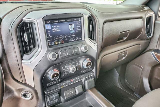 used 2021 GMC Sierra 1500 car, priced at $34,251