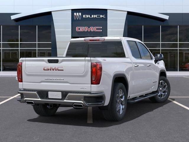 new 2025 GMC Sierra 1500 car, priced at $57,620