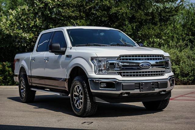 used 2019 Ford F-150 car, priced at $23,511
