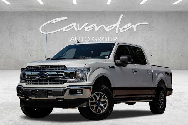 used 2019 Ford F-150 car, priced at $23,991