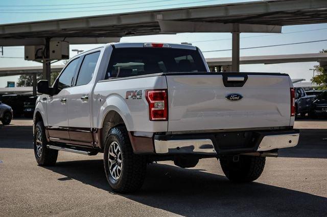 used 2019 Ford F-150 car, priced at $23,511