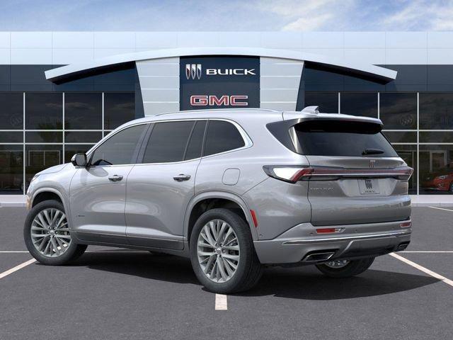 new 2025 Buick Enclave car, priced at $58,395