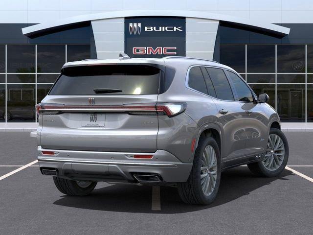 new 2025 Buick Enclave car, priced at $58,395