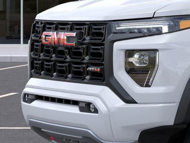 new 2024 GMC Canyon car, priced at $44,850