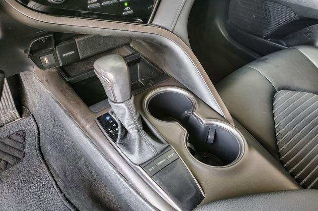 used 2023 Toyota Camry car, priced at $26,621