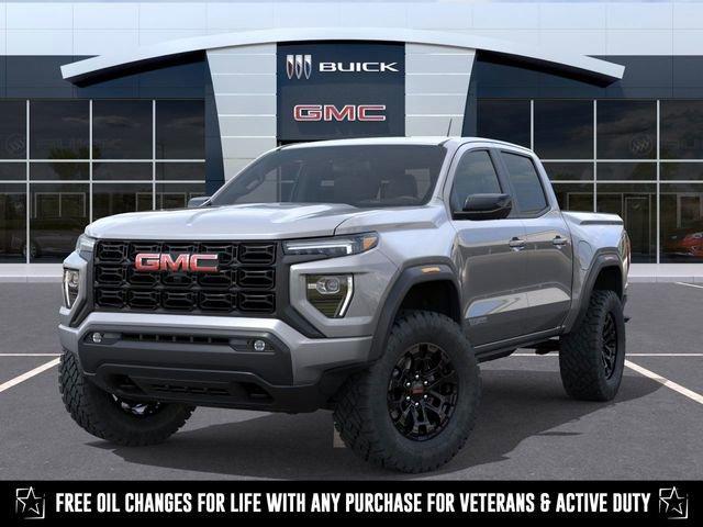 new 2026 GMC Canyon car, priced at $45,000