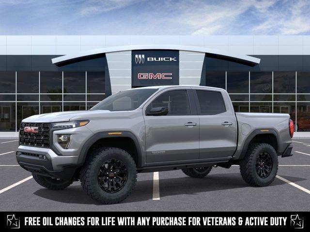 new 2026 GMC Canyon car, priced at $45,000