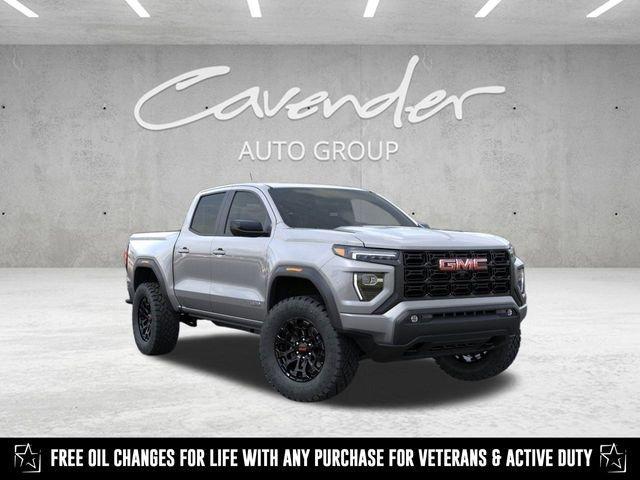 new 2026 GMC Canyon car, priced at $45,000