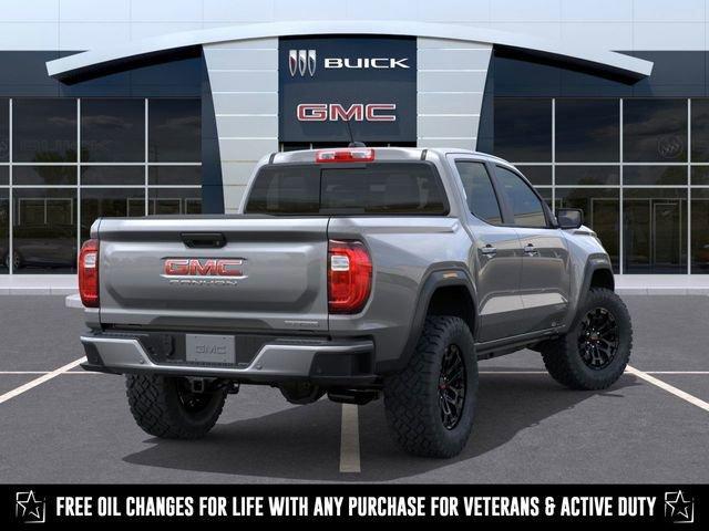 new 2026 GMC Canyon car, priced at $45,000