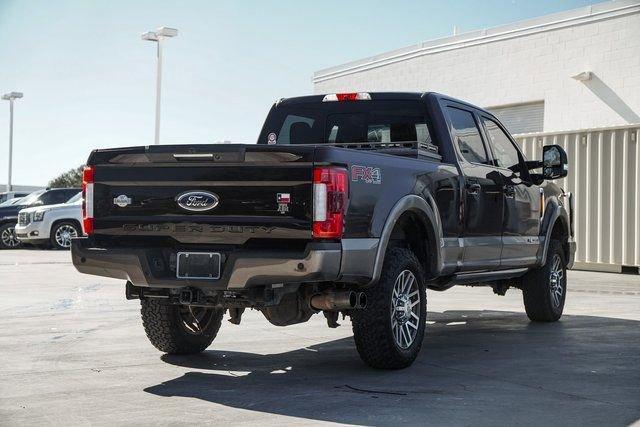 used 2019 Ford F-250 car, priced at $53,282