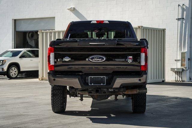 used 2019 Ford F-250 car, priced at $53,282