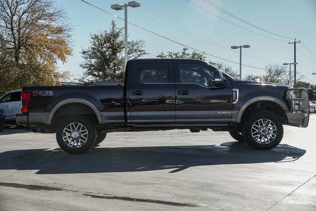 used 2019 Ford F-250 car, priced at $53,282