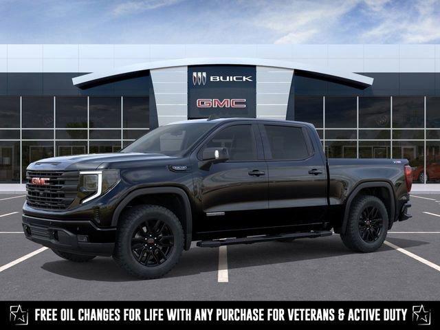 new 2025 GMC Sierra 1500 car, priced at $56,000