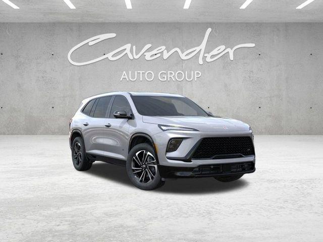 new 2026 Buick Enclave car, priced at $55,805