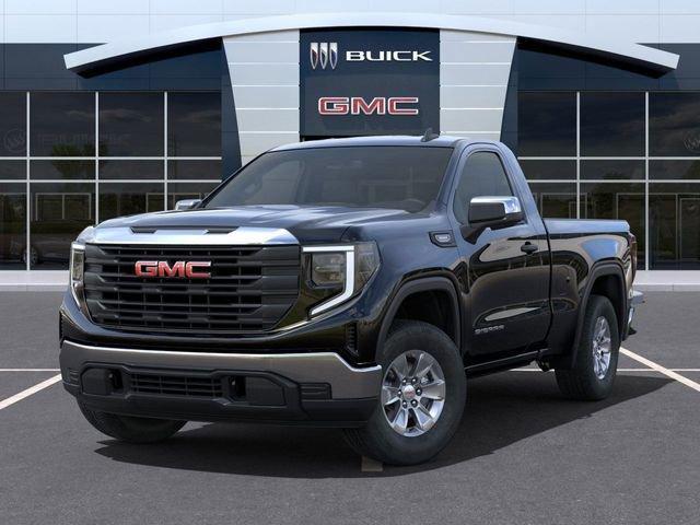 new 2025 GMC Sierra 1500 car