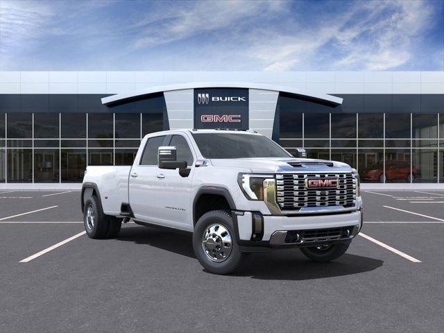 new 2025 GMC Sierra 3500 car