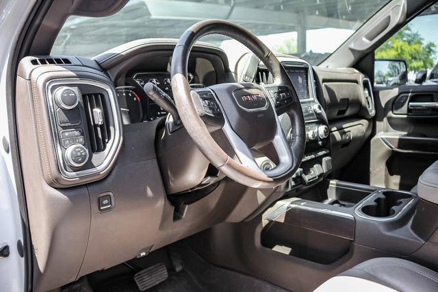 used 2020 GMC Sierra 1500 car, priced at $35,991