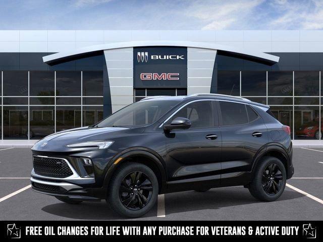 new 2026 Buick Encore GX car