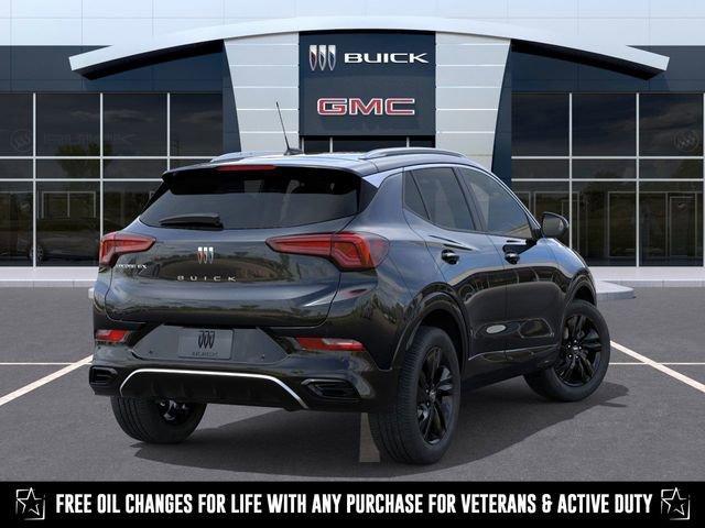 new 2026 Buick Encore GX car