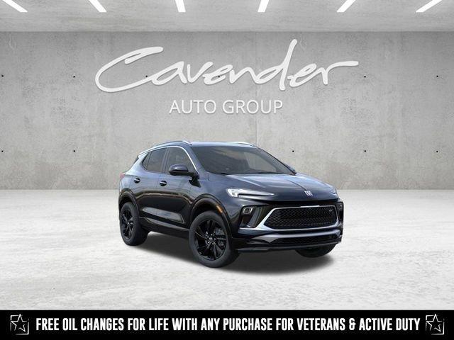 new 2026 Buick Encore GX car