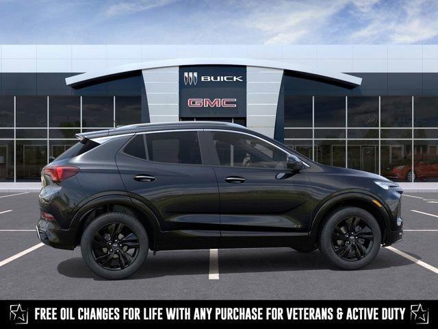 new 2026 Buick Encore GX car