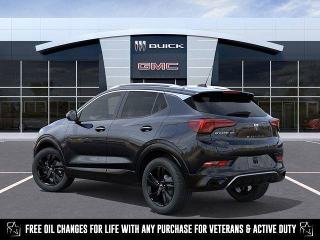new 2026 Buick Encore GX car