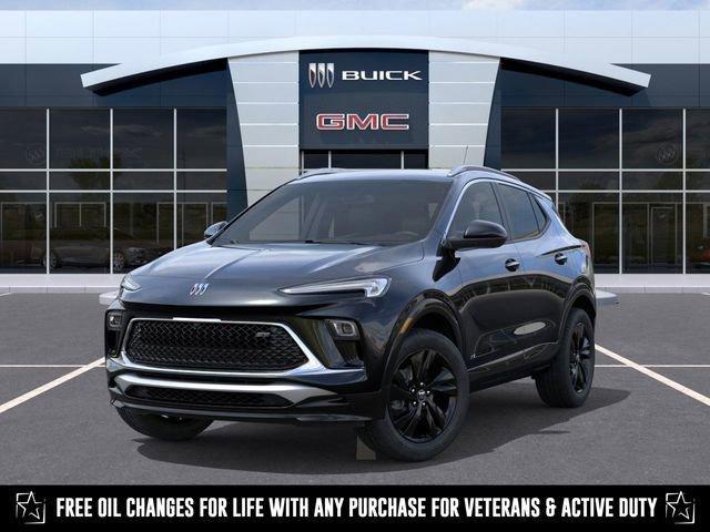 new 2026 Buick Encore GX car