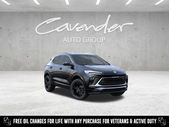 new 2026 Buick Encore GX car