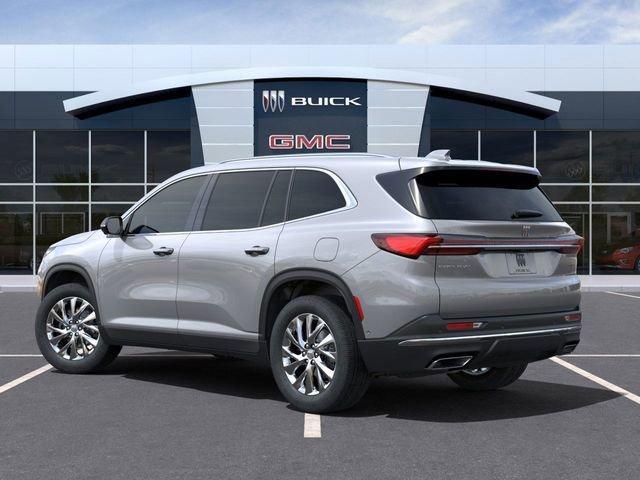 new 2025 Buick Enclave car, priced at $45,890